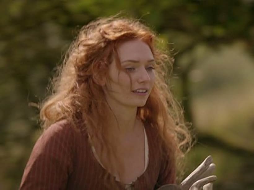 Eleanor Tomlinson in Poldark (2015)