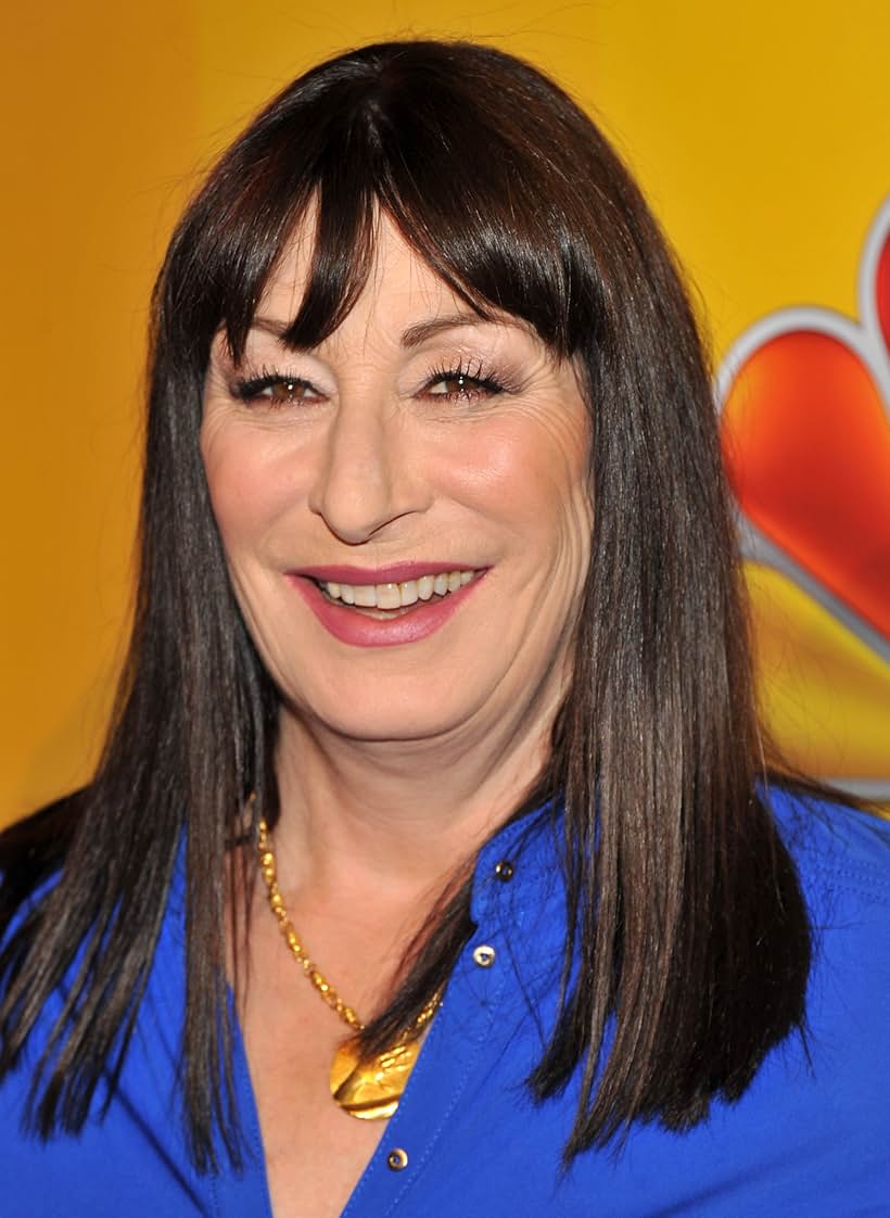 Anjelica Huston