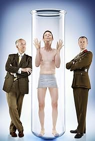 Jonathan Pryce, Mark Gatiss, and Stuart McLoughlin in Clone (2008)