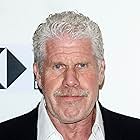 Ron Perlman at an event for Disobedience (2017)