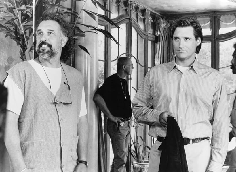 Bill Pullman and Nick Castle in Mr. Wrong (1996)