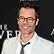 Guy Pearce at an event for The Rover (2014)