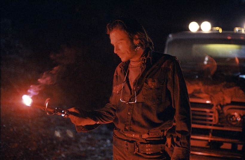 Joe Unger in Leatherface: Texas Chainsaw Massacre III (1990)