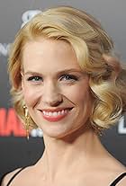 January Jones at an event for Mad Men (2007)