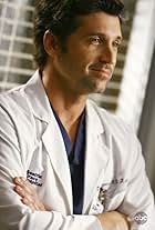 Patrick Dempsey in Grey's Anatomy (2005)