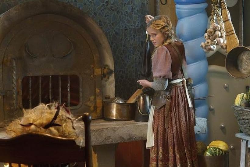 Karley Scott Collins in Once Upon a Time (2011)