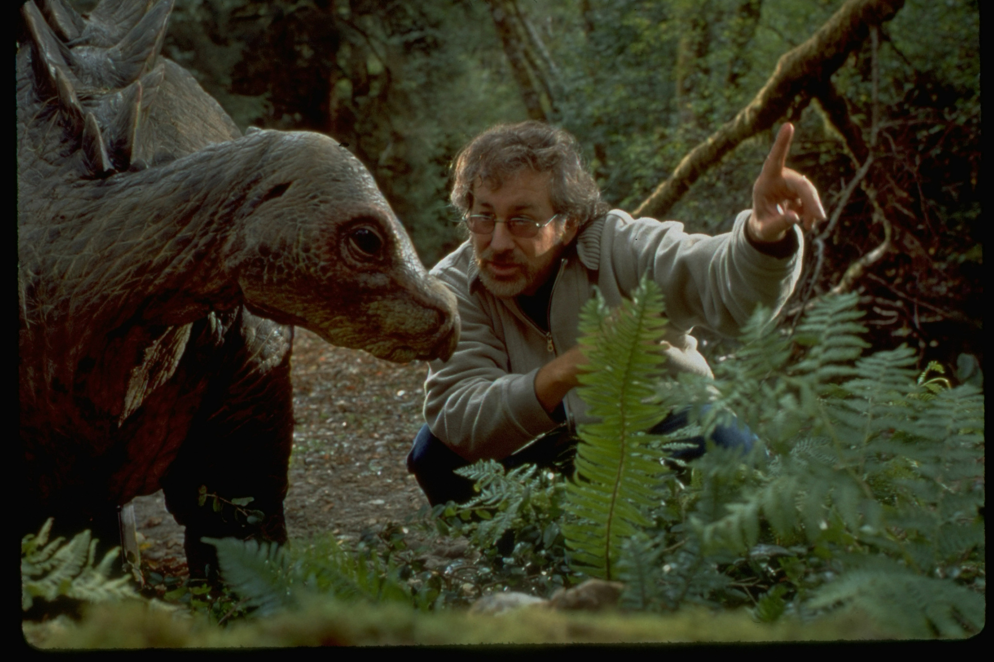 Steven Spielberg in The Lost World: Jurassic Park (1997)