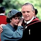 Anthony Hopkins and Debra Winger in Shadowlands (1993)