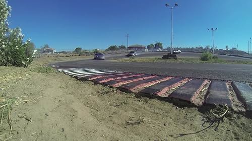 Drift practice - Adams Motorsports Park.