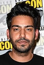 Rahul Kohli at an event for iZombie (2015)