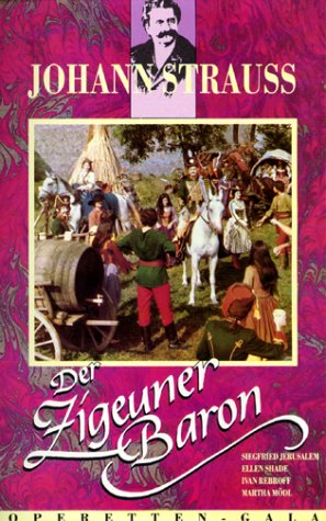 Der Zigeunerbaron (1975)