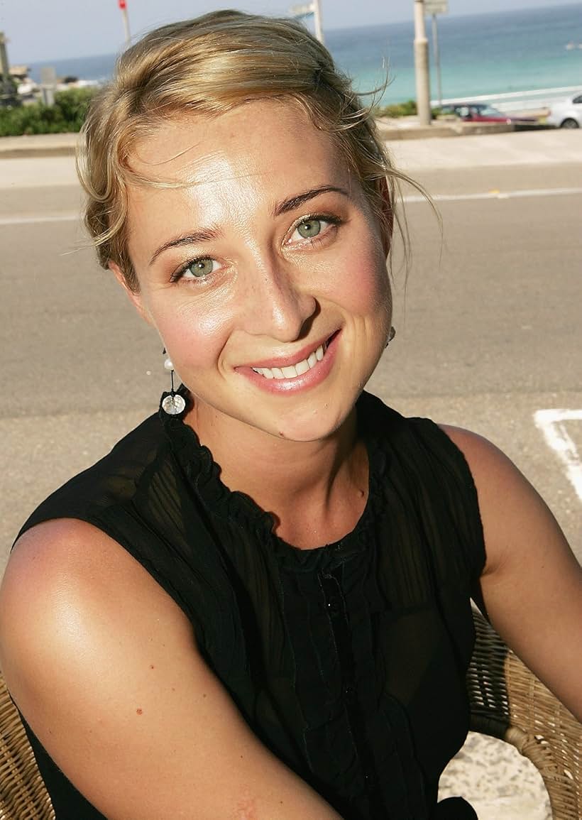 Asher Keddie