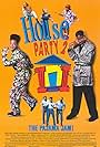 Christopher Martin and Christopher Reid in House Party 2 (1991)