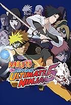 Naruto Shippûden: Ultimate Ninja 5 (2007)