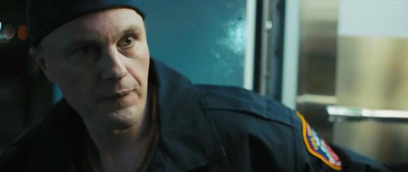 Michael Pitt in Asphalt City (2023)