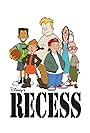 Rickey D'Shon Collins, Jason Davis, Ashley Johnson, Andrew Lawrence, Courtland Mead, and Pamela Adlon in Recess (1997)