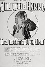 Mildred Harris in The Price of a Good Time (1917)