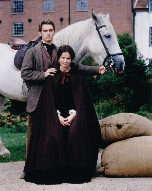 Emily Watson and Ifan Meredith in The Mill on the Floss (1997)