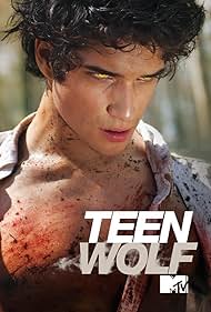 Tyler Posey, Daniel Sharman, Rene Mousseux, Brian Bascle, Cody Christian, Shelley Hennig, Colton Haynes, Brad James, Dylan Sprayberry, Madison McLaughlin, Keahu Kahuanui, Walter Hendrix III, Michael Johnston, and Micaela Wittman in Teen Wolf (2011)