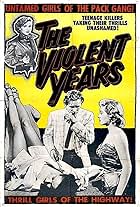 Jean Moorhead in The Violent Years (1956)