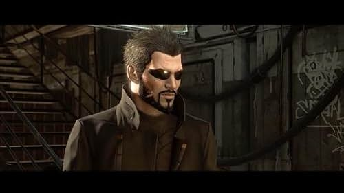 Deus Ex: Mankind Divided (VG)