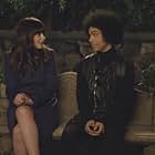 Prince and Zooey Deschanel in New Girl (2011)