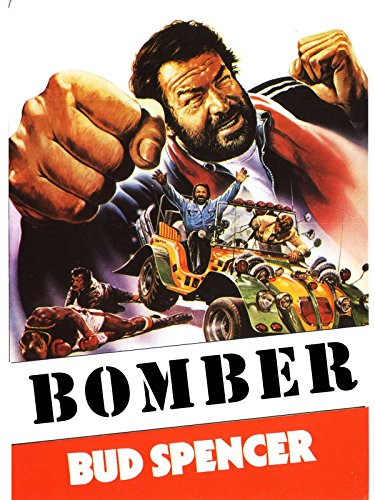 Jerry Calà, Nando Paone, and Bud Spencer in Bomber (1982)