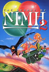 Primary photo for The Secret of NIMH 2: Timmy to the Rescue