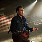 Bruce Campbell in Ash vs Evil Dead (2015)