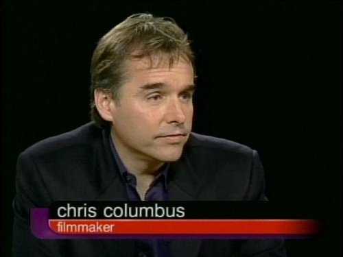 Chris Columbus in Charlie Rose (1991)