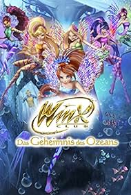 Winx Club: The Mystery of the Abyss (2014)