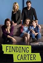 Alexis Denisof, Cynthia Watros, Kathryn Prescott, Anna Jacoby-Heron, and Zac Pullam in Finding Carter (2014)