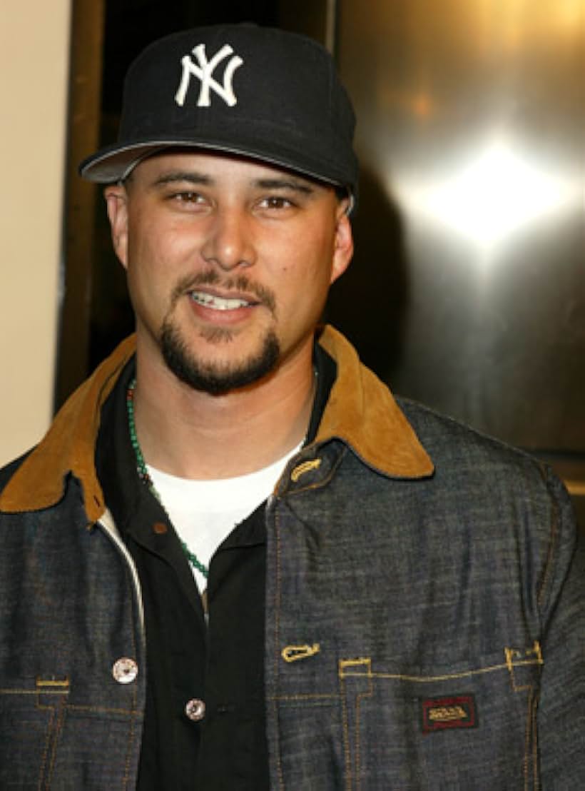 Cris Judd at an event for Just Married (2003)