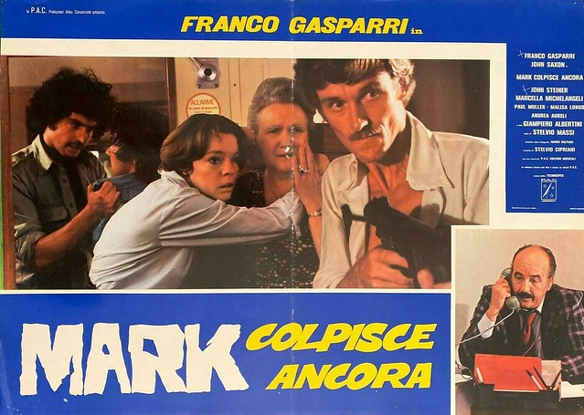 Mark colpisce ancora (1976)