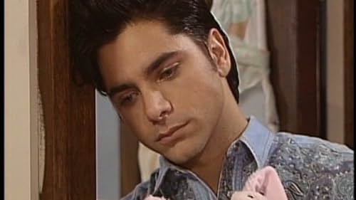 John Stamos in Full House (1987)