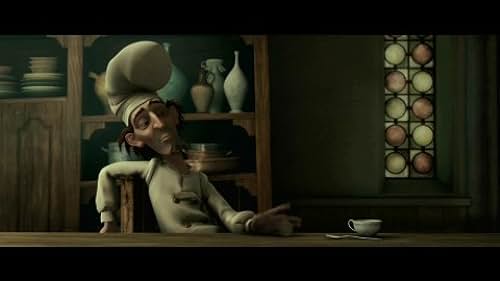 The Tale of Despereaux - Theatrical Trailer