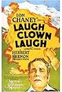 Lon Chaney in Laugh, Clown, Laugh (1928)