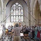 40 part choir recording