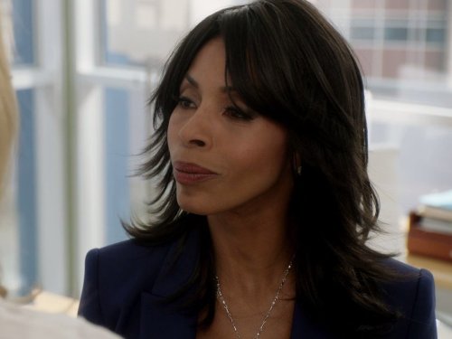 Khandi Alexander in Body of Proof (2011)