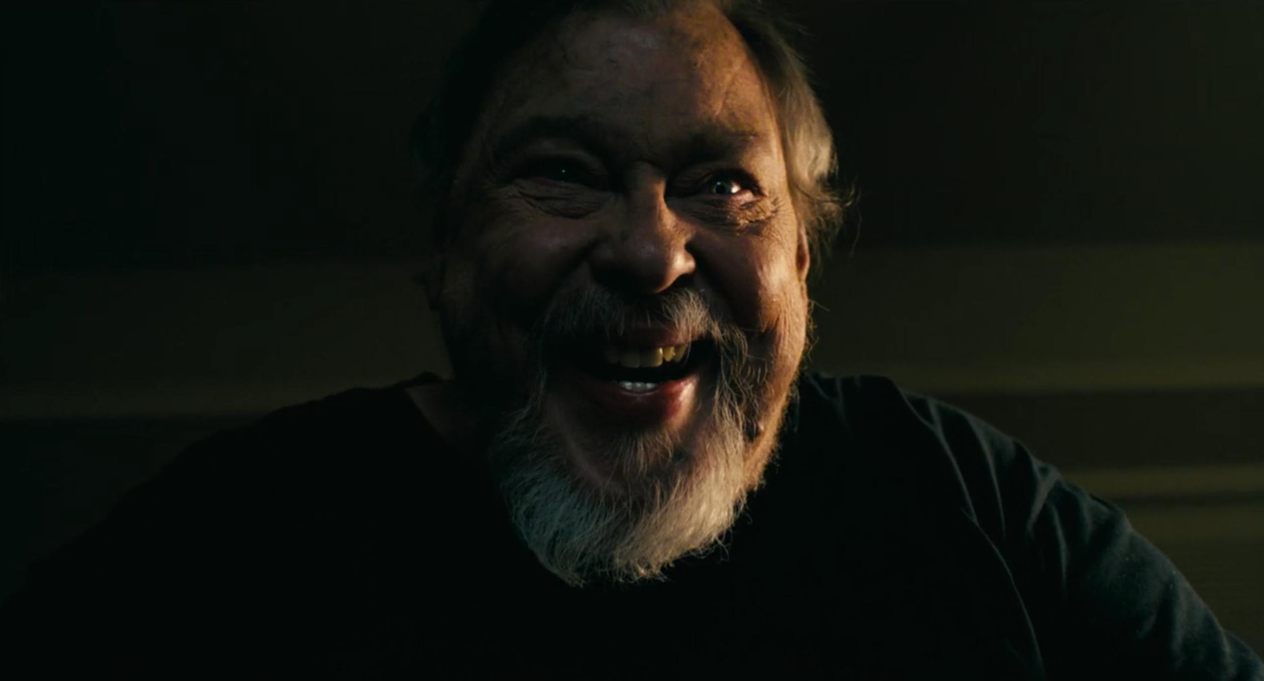 Larry Drake in The Secrets of Emily Blair (2016)