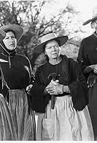 Pamela Branch, Isa Crino, Francesca Jarvis, and Lisa Mann in Lilies of the Field (1963)