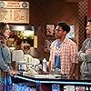 Kelly Brook, Brandon Mychal Smith, and Nick Zano in One Big Happy (2015)