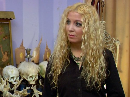 Sean Yseult in Oddities (2010)