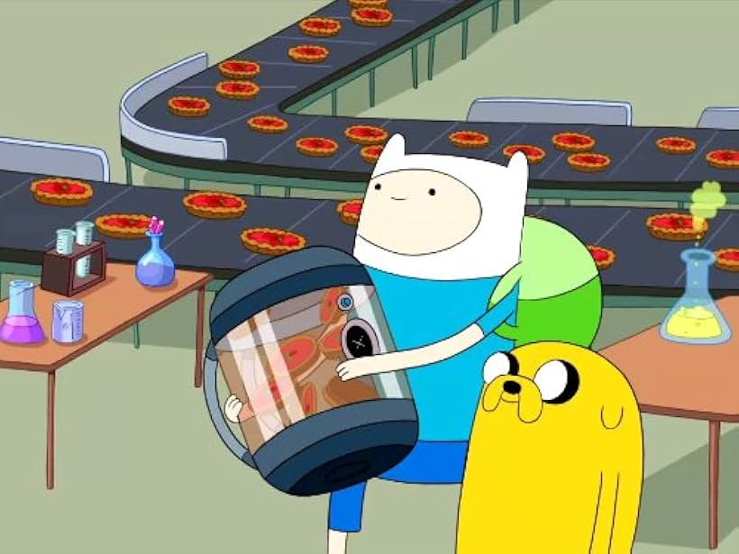 Adventure Time (2010)