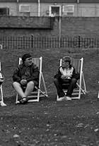 Perry Benson, Thomas Turgoose, and Piotr Jagiello in Somers Town (2008)