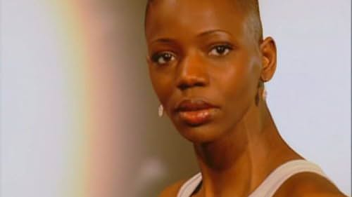 Ebony Haith in America's Next Top Model (2003)