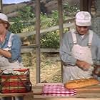 Mary Grace Canfield and Sid Melton in Green Acres (1965)