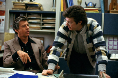 "The Breakfast Club" Paul Gleason, director John Hughes