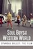 Soul Boys of the Western World (2014) Poster