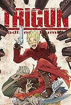 Trigun: Badlands Rumble (2010)